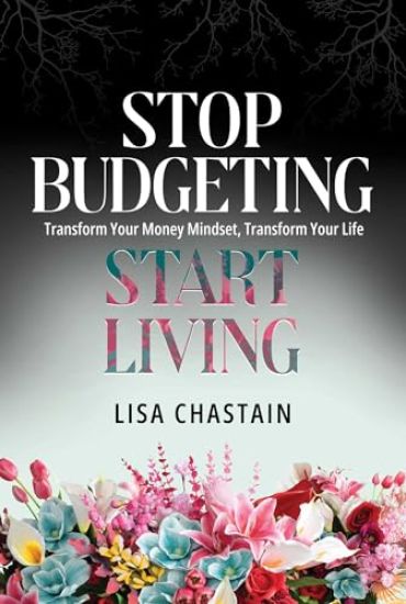 Kansikuva: Stop Budgeting, Start Living
