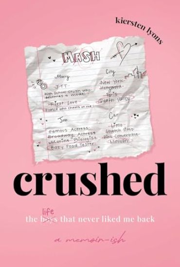 Kansikuva: crushed