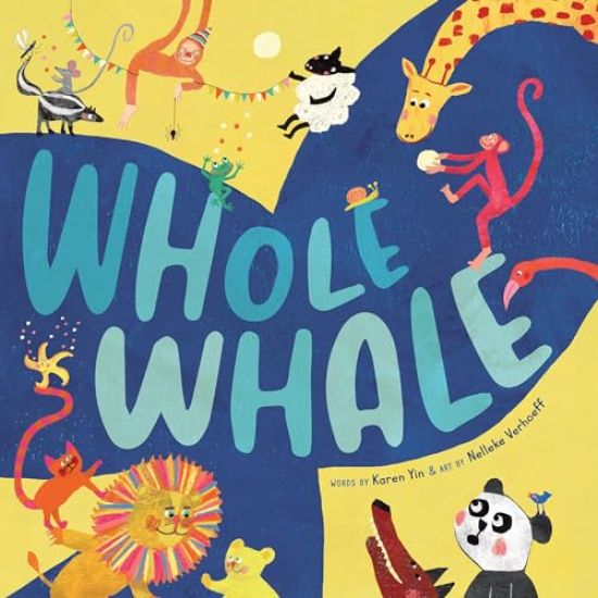 Kansikuva: Whole Whale