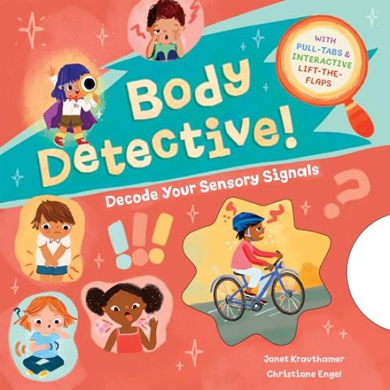 Kansikuva: Body Detective!
