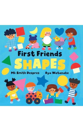 Kansikuva: First Friends: Shapes