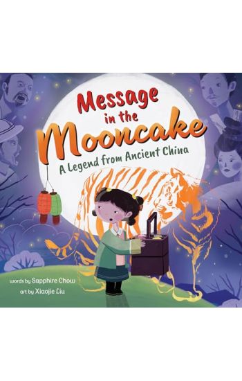 Kansikuva: Message in the Mooncake
