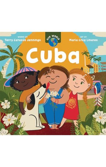 Kansikuva: Our World: Cuba