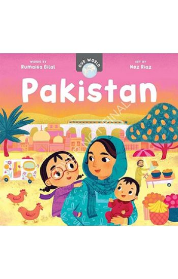 Kansikuva: Our World: Pakistan