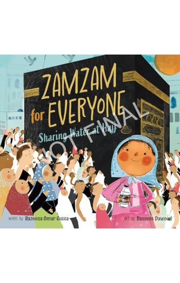 Kansikuva: Zamzam for Everyone