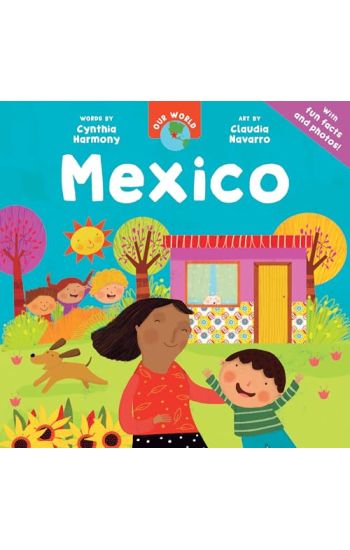 Kansikuva: Our World: Mexico