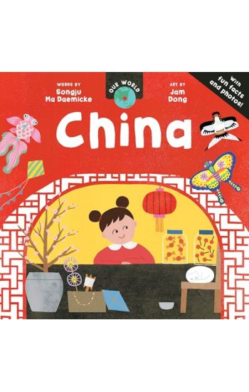 Kansikuva: Our World: China