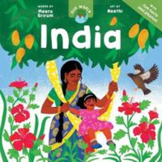 Kansikuva: Our World: India