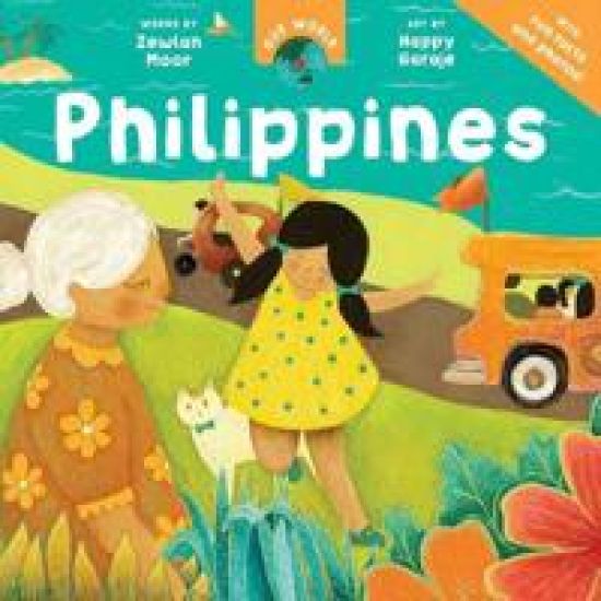 Kansikuva: Our World: Philippines