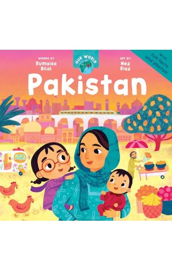 Kansikuva: Our World: Pakistan