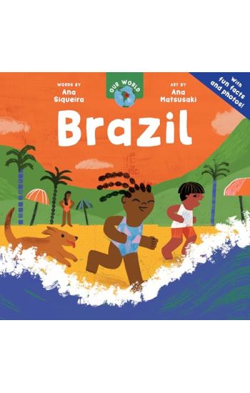 Kansikuva: Our World: Brazil