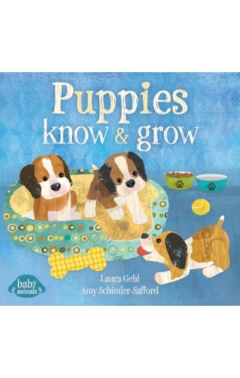 Puppies Know & Grow