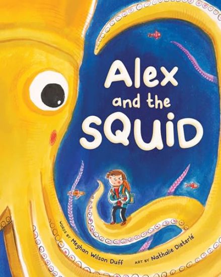 Alex and the Squid