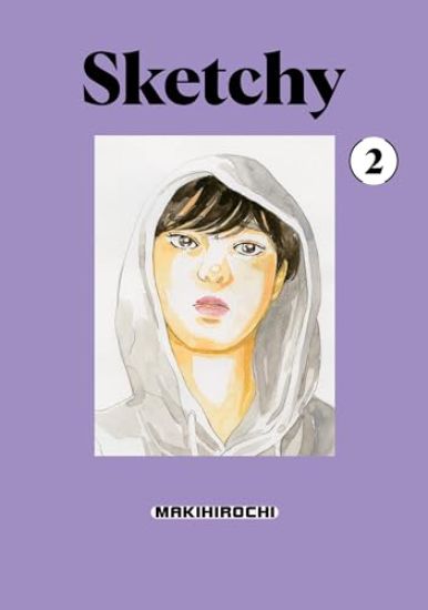 Kansikuva: Sketchy 2