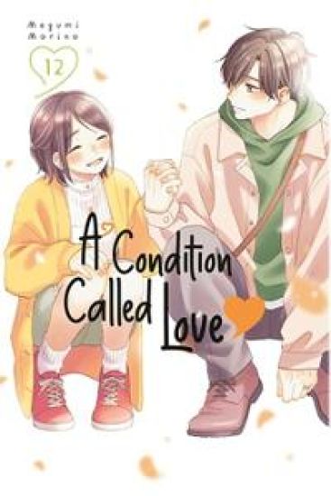 Kansikuva: A Condition Called Love 12