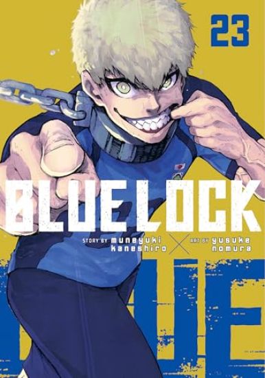 Kansikuva: Blue Lock 23