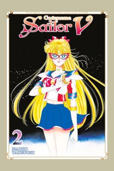 Kansikuva: Codename: Sailor V 2 (Naoko Takeuchi Collection)