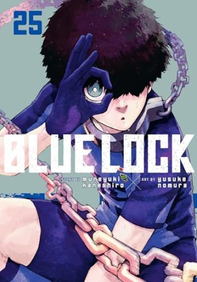 Kansikuva: Blue Lock 25