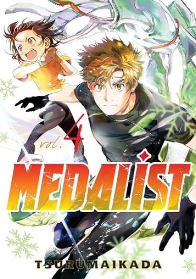 Kansikuva: Medalist 4