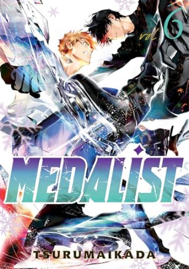Kansikuva: Medalist 6