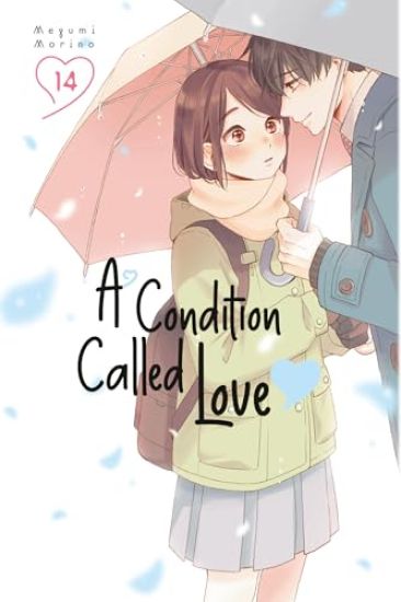 Kansikuva: A Condition Called Love 14