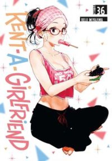 Rent-A-Girlfriend 36