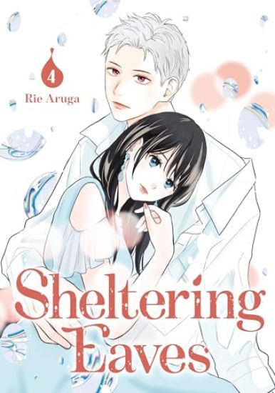 Kansikuva: Sheltering Eaves 4
