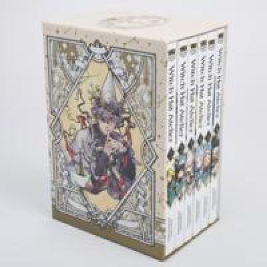 Kansikuva: Witch Hat Atelier Manga Box Set 1