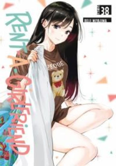 Rent-A-Girlfriend 38