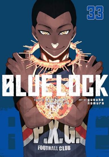 Blue Lock 33