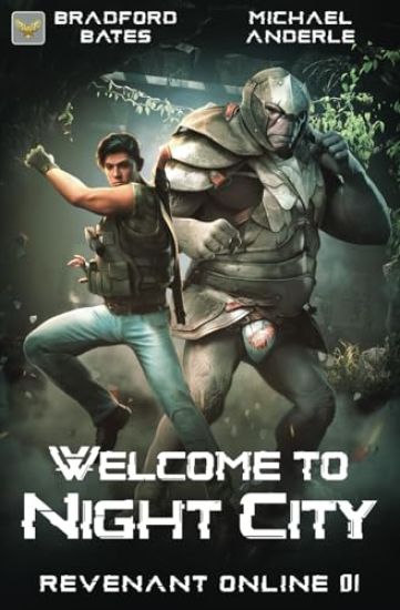 Welcome to Night City
