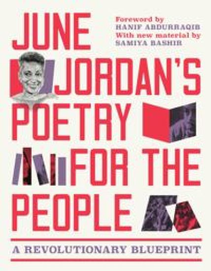 June Jordan's Poetry for the People (Expanded Edition)
