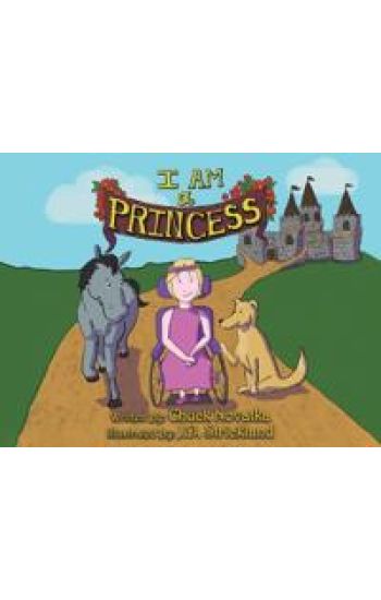 Kansikuva: I am a Princess