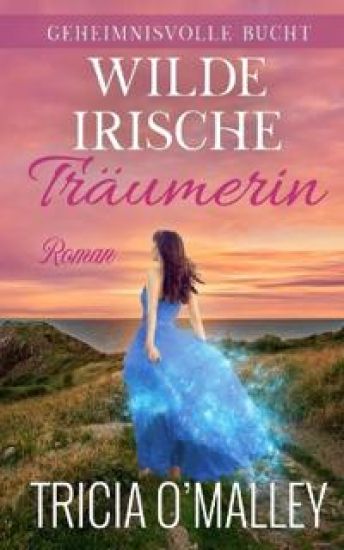 Wilde irische Träumerin
