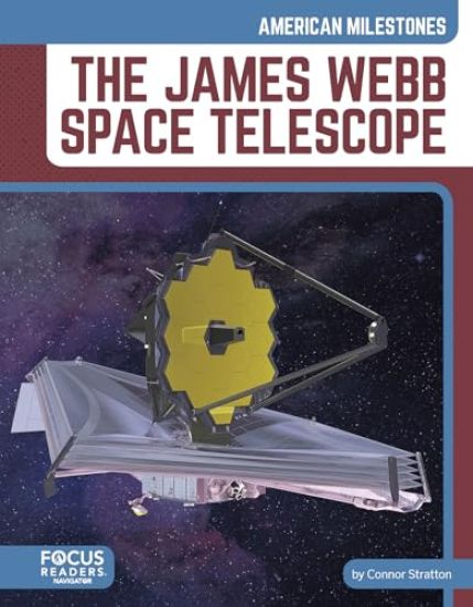 The James Webb Space Telescope
