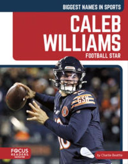 Caleb Williams