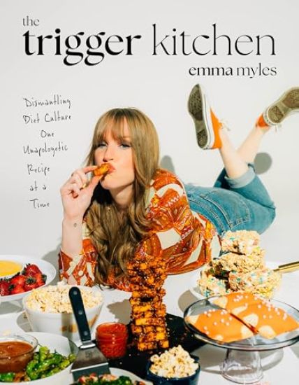 Kansikuva: The Trigger Kitchen