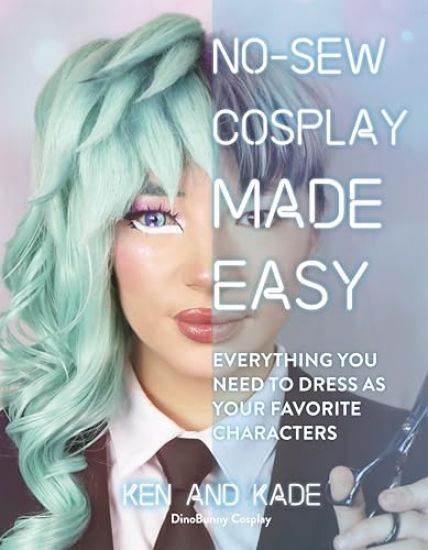 Kansikuva: No-Sew Cosplay Made Easy