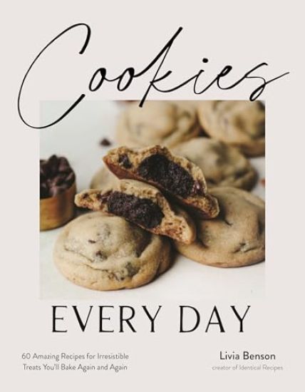Kansikuva: Cookies Every Day