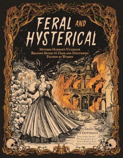 Kansikuva: Feral and Hysterical