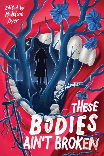 Kansikuva: These Bodies Ain’t Broken