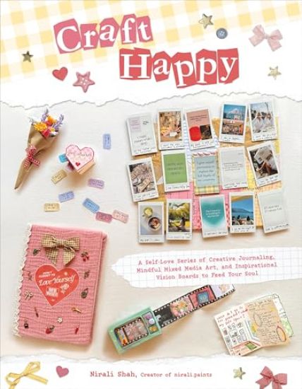 Kansikuva: Craft Happy