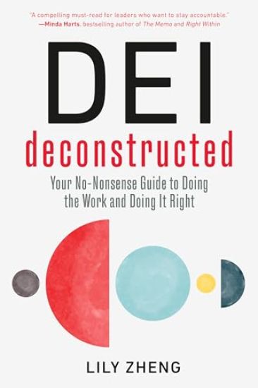 Kansikuva: DEI Deconstructed