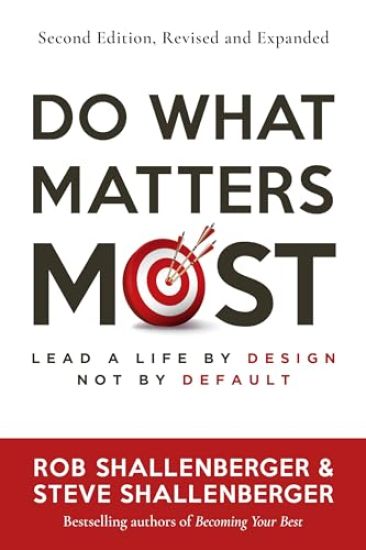 Kansikuva: Do What Matters Most, Second Edition