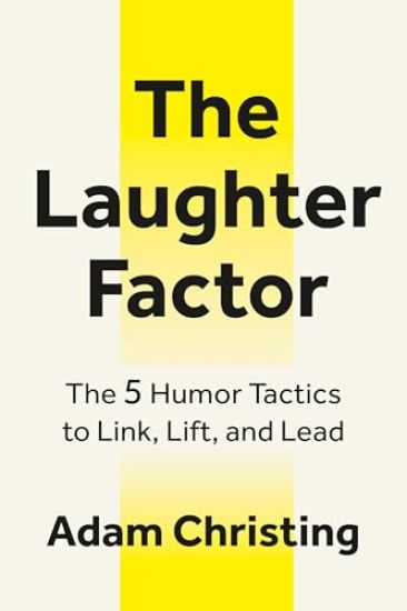 Kansikuva: The Laughter Factor