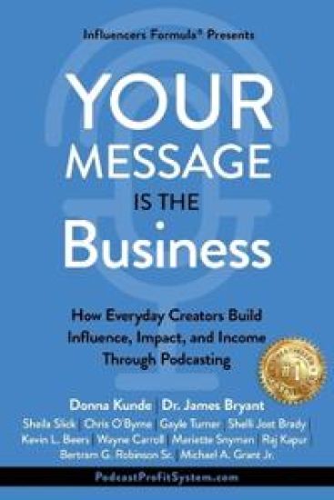 Your Message Is the Business