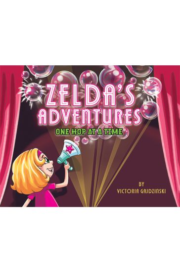 Kansikuva: Zelda’s Adventures