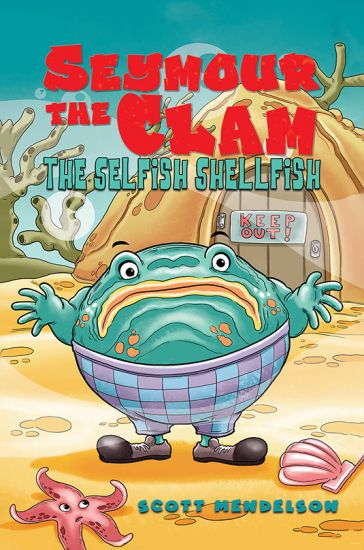 Kansikuva: Seymour the Clam