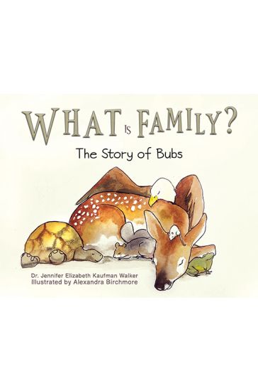 Kansikuva: What Is Family?