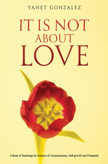 Kansikuva: It Is Not About Love